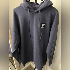 Men’s Under Armour Project Rock Hoodie SIZE L